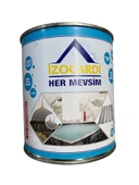 İzocardi Her Mevsim Şeffaf Su Yalıtım Sıvısı 1 Kg - 1