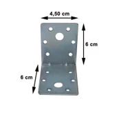 Ennalbur Gönye L Tipi No:12 ( 5 Adet ) - 1