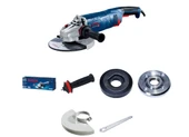Bosch GWS 24-230 JZ Büyük Taşlama 230 mm 2400 Watt - 1
