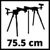 Einhell MSS 1608 Gönye Kesme Tezgahı - 2