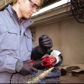 Einhell TE AG 125/750 Kit Avuç Taşlama - 3