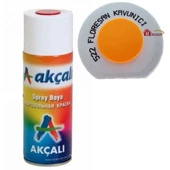 Akçalı Sprey Boya 400 ml 522 Florasan Kavuniçi - 1