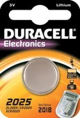Duracell CR 2025 Lityum Pil 3 Volt - 1