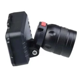 Ennalbur Powerdeks PD-7772 Şarjlı Led Kafa Feneri Zoomlu - 3