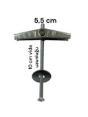 Alçıpan Askı Dübel Yaylı 12X95 5 Adet - 1