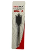 Eratool 56963 Altıgen Yassı Ahşap Maktap Ucu 24 mm - 1
