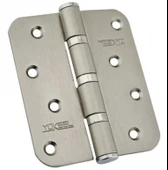 Yüksel 10 cm Oval Üniversal Çelik Menteşe - 1