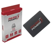 PARS POWER PP-7 PRO 2.5 256GB SATA III 500MB-450MB/S SSD - 1