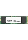 CRUCIAL E100 480GB PCIe 4.0 x4 NVMe 4700-2500MB/s SSD CT480E100SSD8 - 1