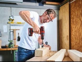 Einhell TC CD 18/35 Li + 39 (2x2,0Ah) Akülü Vidalama - 4