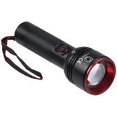 Ennalbur Powerdeks PD-6900 2000 Lümen Zoomlu Şarjlı El Feneri - 1