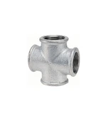 3/4 Galvaniz İstavroz Te (Kuruva) - 1