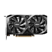 MSI GEFORCE RTX3050 VENTUS 2X XS 8G OC 8GB GDDR6 128BIT 1XHDMI 1XDP 1XDVI EKRAN KARTI thumbnail 2