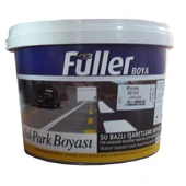 Füller Beyaz Yol Çizgi Boyası 2,5 Litre Su Bazlı thumbnail 1