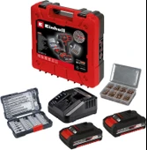 Einhell TC CD 18/35 Li + 39 (2x2,0Ah) Akülü Vidalama - 3