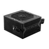 MSI MAG A750BN PCIE5 GEN5 750W AKTIF PFC 120MM FAN 80+ BRONZ POWER SUPPLY - 1