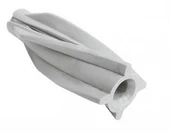 Burgulu Dubel 10 mm - 1