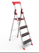 Saraylı Professional Alüminyum Merdiven 3+1 - 1