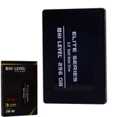 HI-LEVEL Elite Serisi 2.5 256GB SATA3 560/540 SSD HLV-SSD30ELT/256G - 1