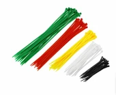 Ennalbur Wonder Kablo Bağı Karışık Renkli Set - 1