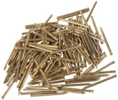 Çelik Çivi Sarı Başsız 2x30 - 1