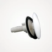 Lavabo Tapası Plastik - 1