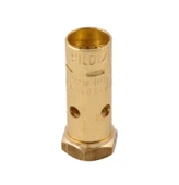 Ennalbur Yıldız 3219 Nokta Alev Kaynak Baslıgı (Başlık Çapı 19 mm) - 1