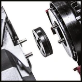 Einhell Axxio 18/115 Q Solo Avuç Taşlama - 4