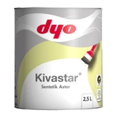 Dyo Kivastar 2,5 Litre Beyaz - 1