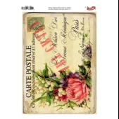 Rich 6332 Vintage Kolay Transfer 23x33 cm - 1