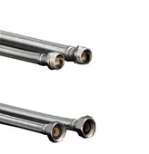 1/2X1/2 Nipelli Flex Hortum 50 cm - 1