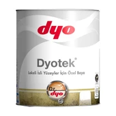Dyotek Lekesi ve İsli Yüzeyler İçin Boya 0,375 Litre - 1
