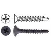 Meridyen 3,5x35 Matkap Uçlu Alçıpan Vidası 1000 Adet - 1