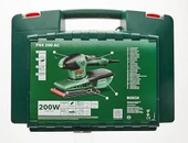 Bosch PSS 200 AC Titreşimli Zımpara Makinesi - 3