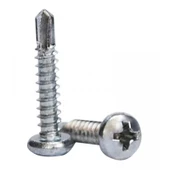 Ysb Matkap Uçlu Akıllı Vida 4,8X50 ( 10 Adet ) - 1