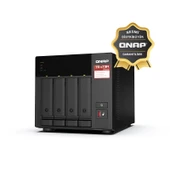 QNAP TS-473A-8GB RAM 4 HDD YUVALI TOWER NAS (RESMİ DİSTRİBÜTÖR GARANTİLİ) - 1