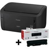 CANON LBP6030BK TONER HEDIYELI Mono Laser Yazıcı A4 - 1