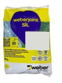 Weber Joint Sil 437 Açık Gri Derz Dolgu 2 Kg - 1