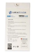 Samsung Galaxy A56 3D Antistatik Cam Ekran Koruyucu - 3