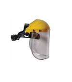 Tırpan Yüz Koruma Siperi Şeffaf - 1