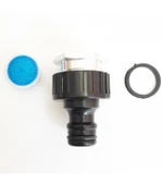 Bahçem BH3008 Dişi Mix Batarya Adaptörü - 1