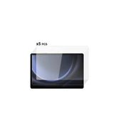 Samsung Galaxy Tab S10 FE 5 Adet Tablet Temperli Cam Ekran Koruyucu - 1