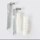 Şofben Montaj Seti - 1