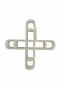 Derz Artısı 5 mm (500 Adet) Oluklu - 1