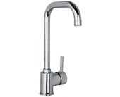 İtimat Delta Mix 323T Eviye Bataryası Dik Borulu - 1