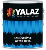 Yalaz Endüstriyel Astar 2,7 Kg Beyaz thumbnail 1