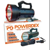 Ennalbur Powerdeks PD-7800 40 Şarjlı Güçlü El Feneri 40 Watt - 4