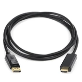 DARK DK-CB-MDPXHDMIL180 Beyaz Mini Display Port to HDMI ( 1.8 Metre ) - 1