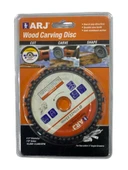 Arj 115 mm Zincirli Ahşap Testeresi - 1