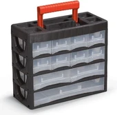 Portbag PL02 Caby 4/19 Çekmece Seti - 1